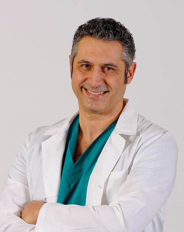 Doctor endocrinologist Giorgio